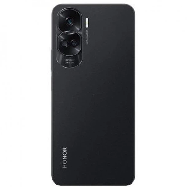 Смартфон Honor 90 Lite 5G 8/256GB Black - зображення 2