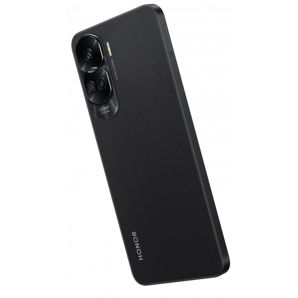 Смартфон Honor 90 Lite 5G 8/256GB Black - зображення 4