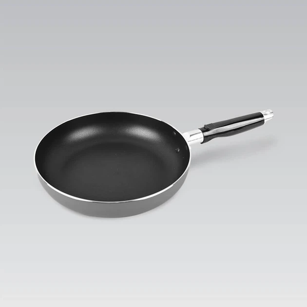 Сковорода 18 см антипригарная Maestro MR-1200-18 алюминиевая - изображение 4