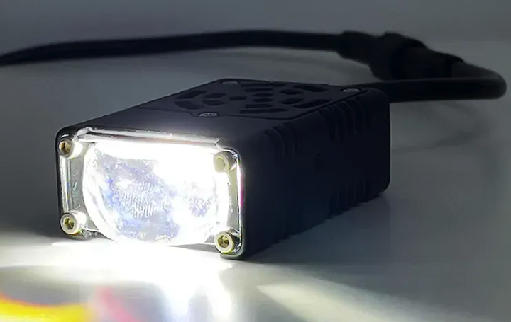 Светодиодные фары External SpotLight L25 35W на одну линзу W-Y-Multicolor 12-80V - Фото 5 Светодиодные фары External SpotLight L25 35W на одну линзу W-Y-Multicolor 12-80V - изображение 5
