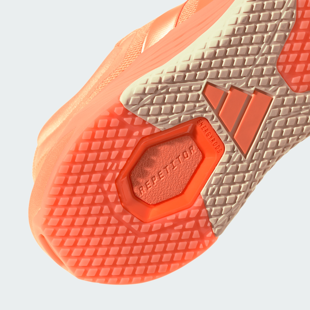 Женские кроссовки для зала Adidas Dropset 4 Trainer W JR4665 40.5 (7UK) 25.5 см Beam Orange (4068804460785) - изображение 8