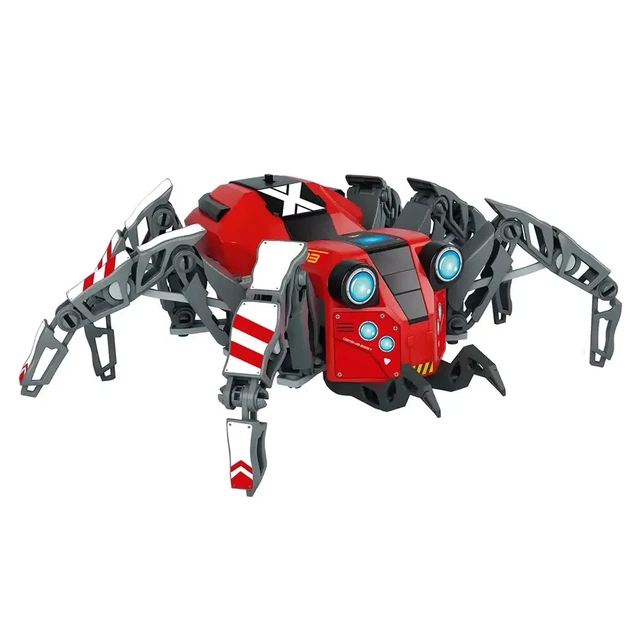 Игрушка-конструктор Blue Rocket Паук STEM (XT3803253) - изображение 6