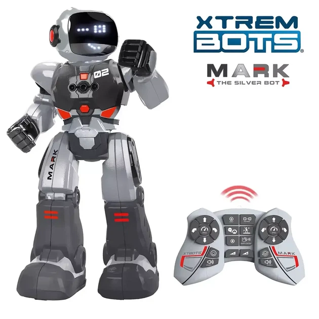 Робот Blue Rocket Марк STEM (XT3803275) - изображение 5
