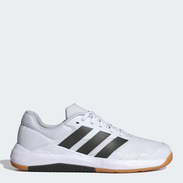 Мужские кроссовки для зала Adidas Dropset Base Trainer M JS3162 46 (11UK) 29.5 см Ftwr White (4068801585948) - Фото 1 Мужские кроссовки для зала Adidas Dropset Base Trainer M JS3162 46 (11UK) 29.5 см Ftwr White (4068801585948) - изображение 1