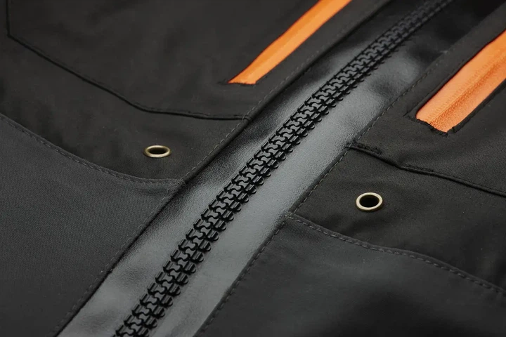 Вейдерси Savage Gear SG8 Zip Chest SF W XXL 45-47/10-12 MN ц:black (185569) 1854.45.21 - изображение 2