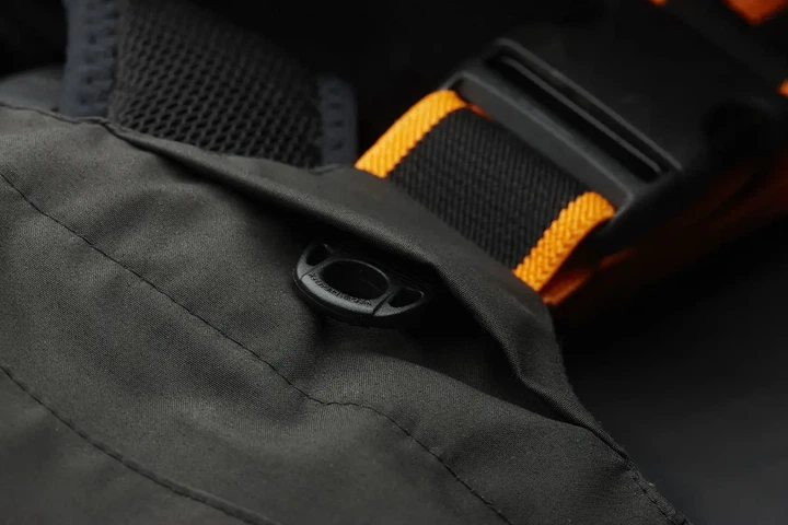 Вейдерси Savage Gear SG8 Zip Chest SF W XXL 45-47/10-12 MN ц:black (185569) 1854.45.21 - изображение 6