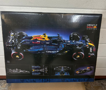 Гоночный Болид Формулы-1 Oracle Red Bull Racing - изображение 2