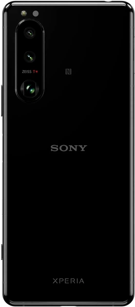 Мобильный телефон Sony Xperia 5 III 8/128GB Black - изображение 3
