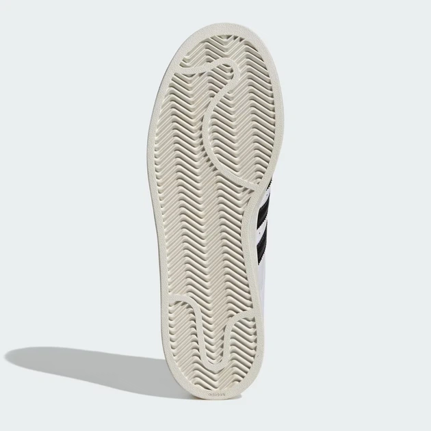 Мужские кеды низкие Adidas Superstar II KI0979 42.5 (8.5UK) 27 см Ftwr White (4068812118821) - изображение 6