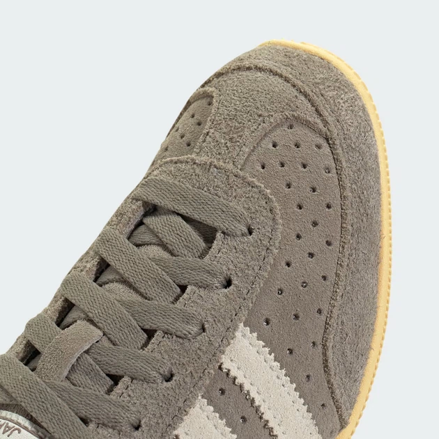 Женские кроссовки замшевые Adidas Japan W KJ6154 39.5 (6UK) 24.5 см Clay (4068812325762) - Фото 8 Женские кроссовки замшевые Adidas Japan W KJ6154 39.5 (6UK) 24.5 см Clay (4068812325762) - изображение 8