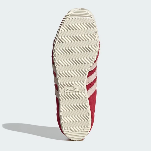 Женские кроссовки замшевые Adidas Japan W KJ6155 40.5 (7UK) 25.5 см Team Victory Red (4068812306419) - изображение 6