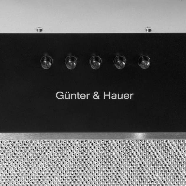 Вытяжка Günter & Hauer ATALA 60 BL - изображение 4