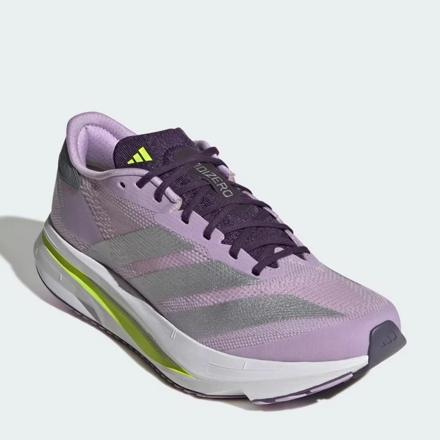 Женские кроссовки для бега Adidas Adizero Sl2 W KK1056 40 (6.5UK) 25 см Powder Plum (4068812164026) - изображение 2