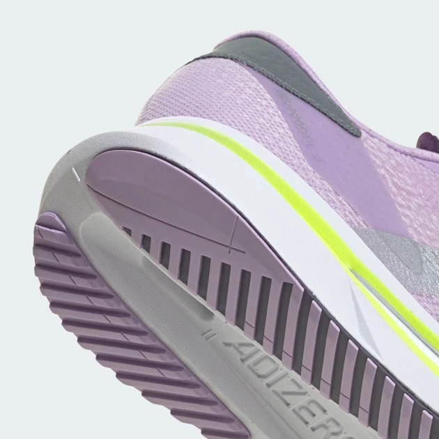 Женские кроссовки для бега Adidas Adizero Sl2 W KK1056 40 (6.5UK) 25 см Powder Plum (4068812164026) - изображение 7
