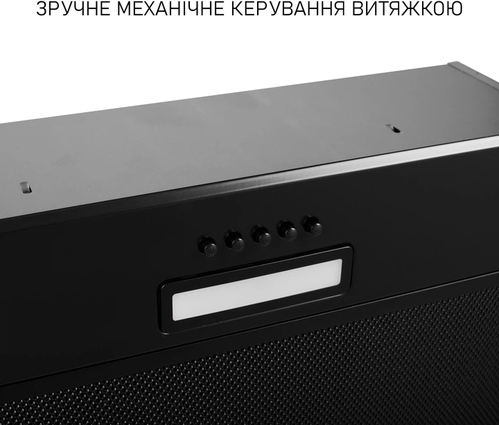 Вытяжка Minola HBI 5014 BLF LED - изображение 6
