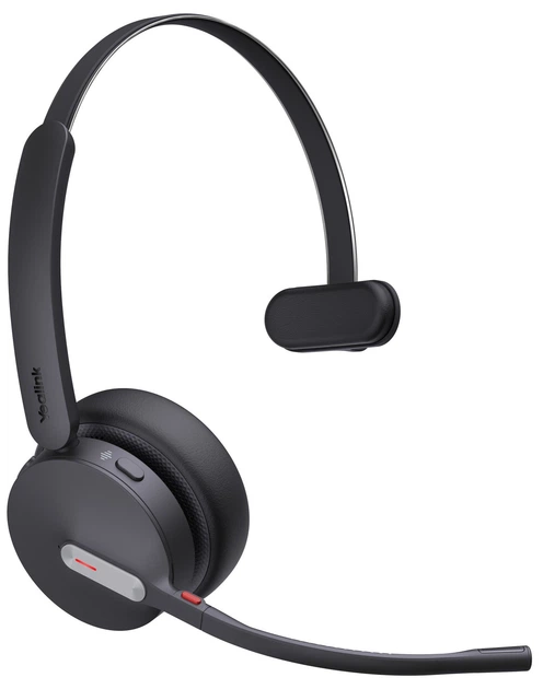 Навушники Yealink WH64 Mono UC Black (1208672) - зображення 2