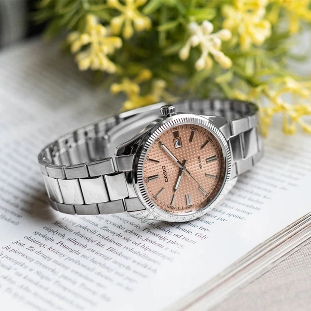 Наручний годинник CASIO MTP-1302PE-4AVEF - изображение 2