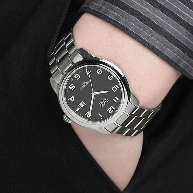 Наручний годинник CASIO MTP-1221A-1AVEG - изображение 4