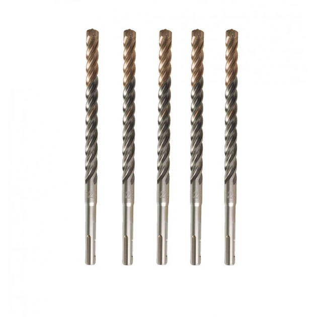 Бур SDS+ MX412x210 (5 шт) - Фото 1 Бур SDS+ MX412x210 (5 шт) - изображение 1