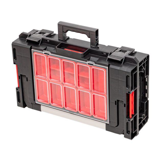 Оранайзер для інструментів QBRICK SYSTEM ONE 200 2,0 EXPERT - Фото 2 Оранайзер для інструментів QBRICK SYSTEM ONE 200 2,0 EXPERT - зображення 2