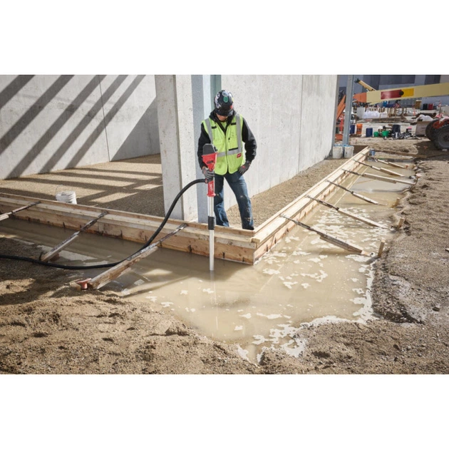 Насос для перекачки воды аккумуляторный MILWAUKEE, M18 BLSWP-801 (зарядное устройство M12-18 FC. 1 аккумулятор M18 FB8 8Аг) - изображение 3