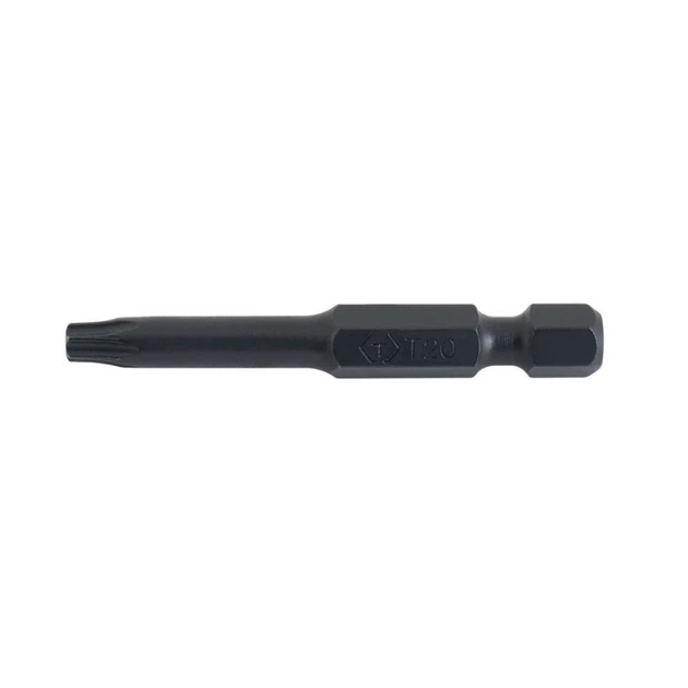 Біта Torx Т 7 (70мм посилена) - Фото 1 Біта Torx Т 7 (70мм посилена) - зображення 1