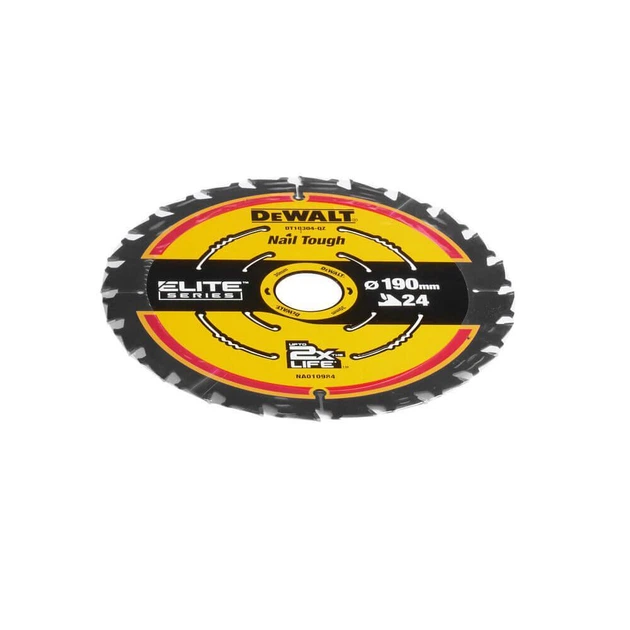 Диск пильний ELITE EXTREME DeWALT DT10304 - зображення 3