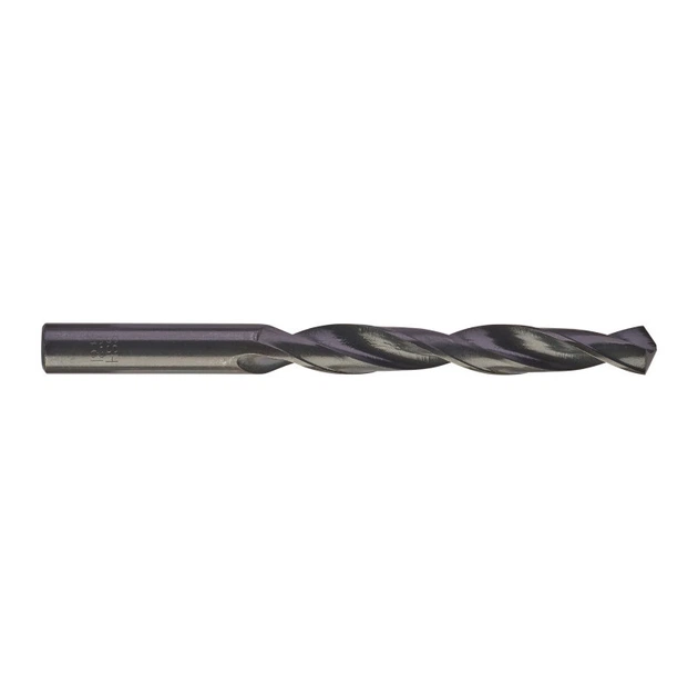 Сверло по металлу HSS-R MILWAUKEE DIN338, диаметр 12,5х151х101мм, (5шт), пластиковая коробка - изображение 2