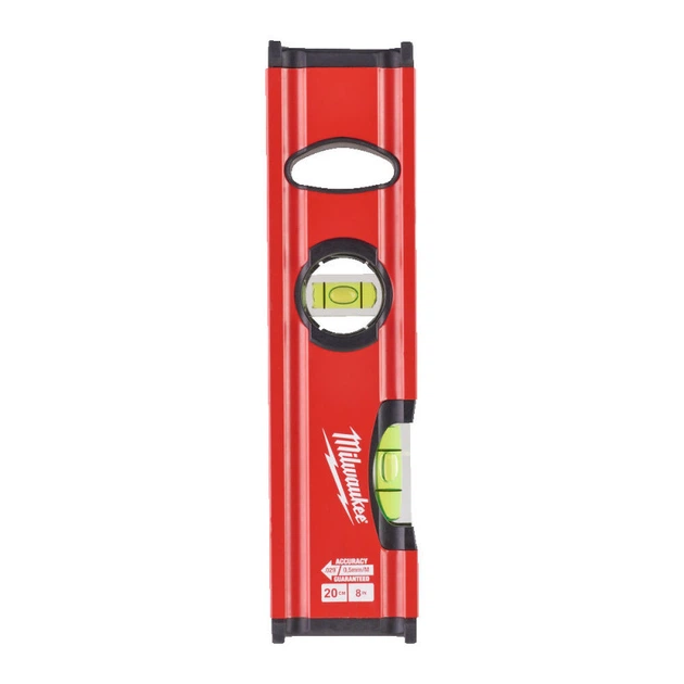 Рівень Milwaukee SLIM 20см магнітний (4932478897) - зображення 4