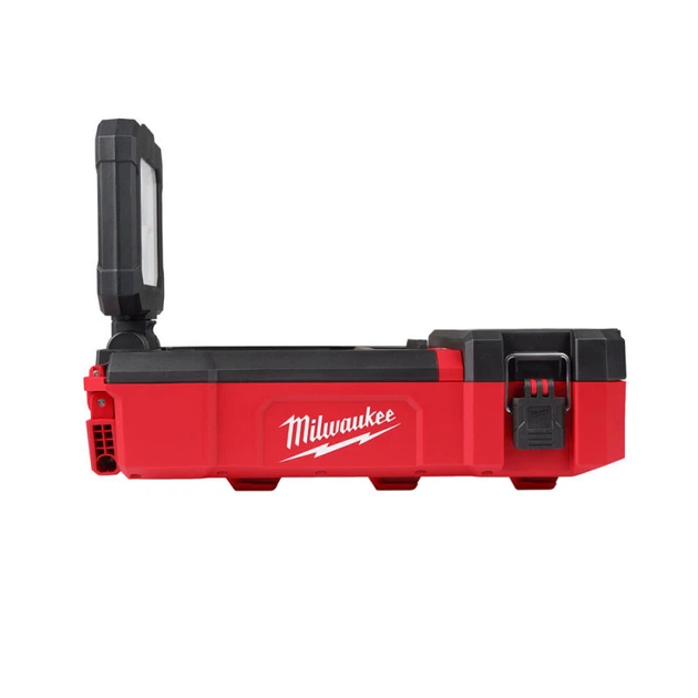 Фонарь светодиодный аккумуляторный/органайзер PACKOUT, с портами USB-A / USB-C MILWAUKEE, M12 POAL-0 - изображение 6