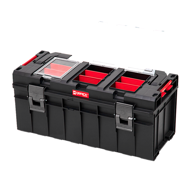 Ящик для инструментов QBRICK SYSTEM PRO 600 PROFI - Фото 3 Ящик для инструментов QBRICK SYSTEM PRO 600 PROFI - изображение 3