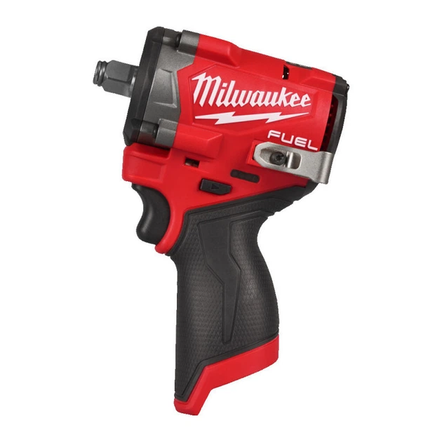 Гайковерт високомоментний акумуляторний MILWAUKEE 1/2" (746 Нм) M12 FCIWF12G3-0 - Фото 1 Гайковерт високомоментний акумуляторний MILWAUKEE 1/2" (746 Нм) M12 FCIWF12G3-0 - зображення 1