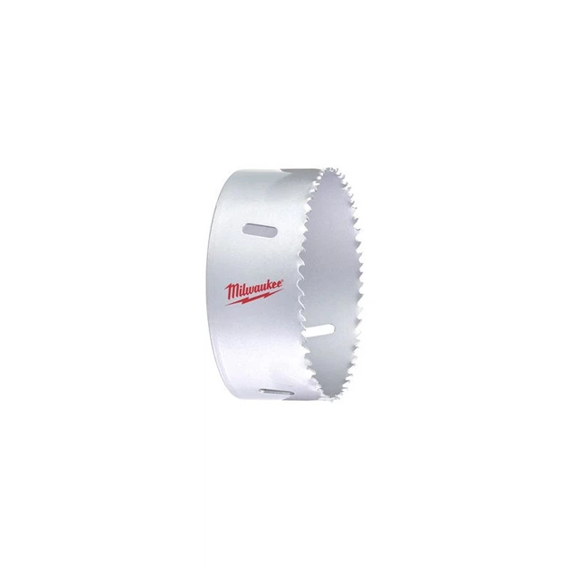 Коронка Bi-Metal Contractor MILWAUKEE Ø105мм - Фото 2 Коронка Bi-Metal Contractor MILWAUKEE Ø105мм - изображение 2