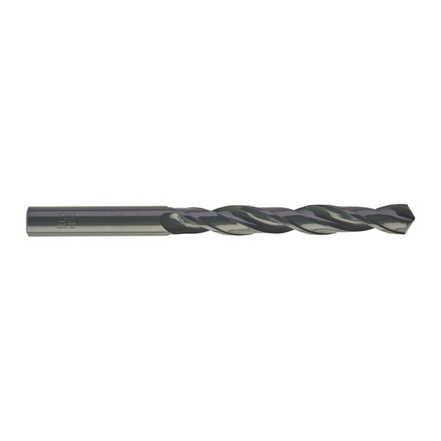 Сверло по металлу HSS-R MILWAUKEE DIN338, диаметр 10,5х133х87мм, (5шт), пластиковая коробка - изображение 2