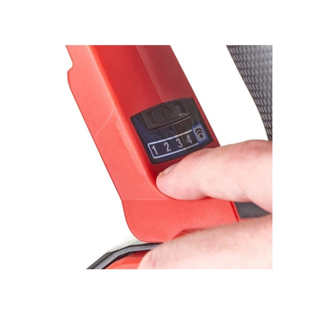 Гайковерт аккумуляторный бесщеточный 1'’ MILWAUKEE, M18 ONEFHIWF1-0X, 2400Нм, с кольцом (каркас, HD кейс) (4933459732) - изображение 6