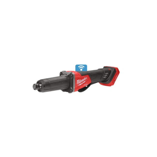 Шлифмашина прямая аккумуляторная MILWAUKEE, M18 FDGROVPDB-0X (каркас, HD кейс) - изображение 2