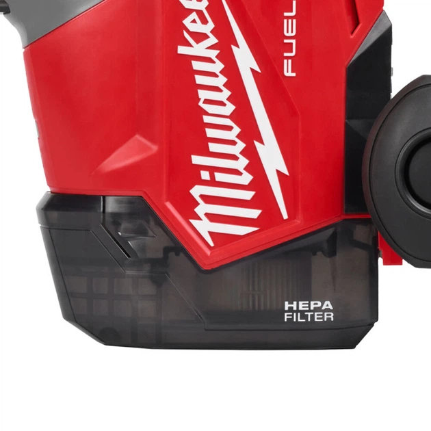 Перфоратор аккумуляторный SDS-PLUS MILWAUKEE,M18 FHAFOH16-302X, 2,3 Дж (зарядное устройство M12-18 FC, 2 аккумулятора M18 HB3 3Аг, - изображение 6