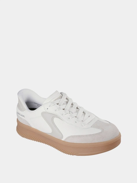 Кеди низькі Skechers 5129219 Білий 37 KW9529 - зображення 5