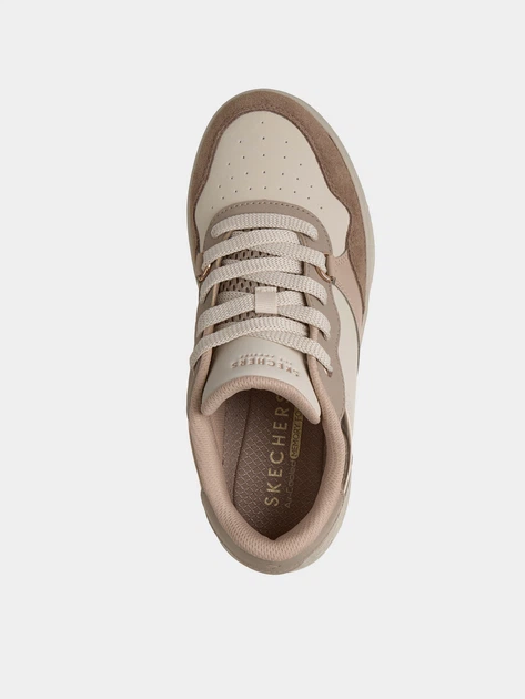 Кеды низкие Skechers 9801326 Тауп 39 KW9488 - Фото 4 Кеды низкие Skechers 9801326 Тауп 39 KW9488 - изображение 4