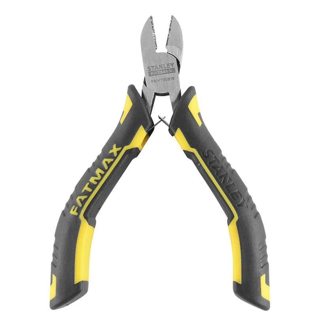 Мини кусачки FatMax® диагональные длиной 115 мм STANLEY FMHT0-80518 - Фото 2 Мини кусачки FatMax® диагональные длиной 115 мм STANLEY FMHT0-80518 - изображение 2