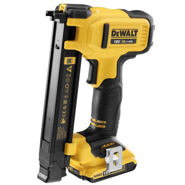 Степлер скобозабивний акумуляторний DeWALT DCN701D2 - зображення 2
