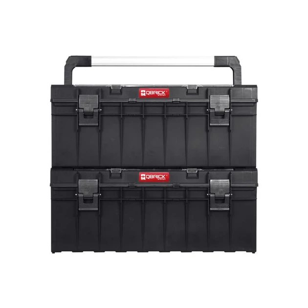 Ящик для інструментів QBRICK SYSTEM PRO 700 EXPERT - Фото 4 Ящик для інструментів QBRICK SYSTEM PRO 700 EXPERT - зображення 4