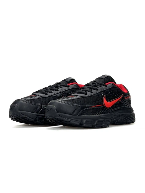 Мужские кроссовки Nike Initiator Black Red 41р - изображение 6