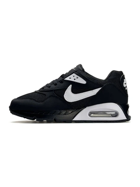 Кроссовки Nike Air Max IVO Black White 44 - Фото 1 Кроссовки Nike Air Max IVO Black White 44 - изображение 1