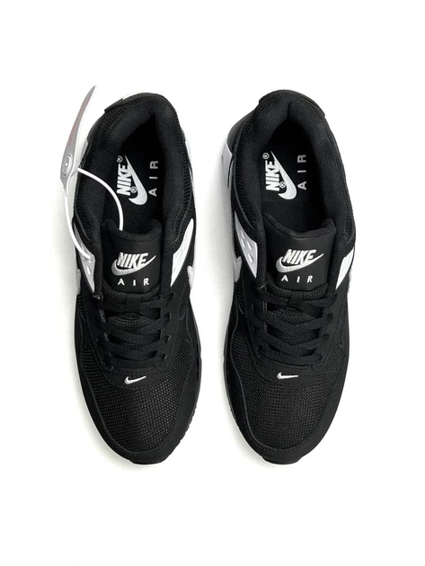 Кроссовки Nike Air Max IVO Black White 44 - Фото 7 Кроссовки Nike Air Max IVO Black White 44 - изображение 7