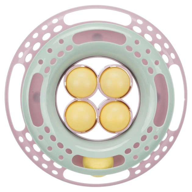 Іграшка Trixie для кошенят Коло з кулями 24 см - Фото 3 Іграшка Trixie для кошенят Коло з кулями 24 см - зображення 3