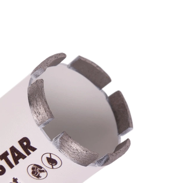 Сверло алмазное Distar Rocket 11120049028 DDS-W 50*45-6*M14 - изображение 3