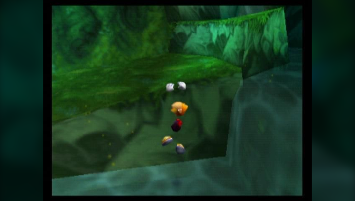 Игра Nintendo N64 Rayman 2: The Great Escape Europe Английская Версия Только Картридж Б/У - изображение 4
