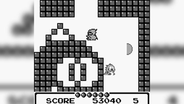Игра Nintendo Game Boy Bubble Bobble Английская Версия Только Картридж Б/У - Фото 6 Игра Nintendo Game Boy Bubble Bobble Английская Версия Только Картридж Б/У - изображение 6
