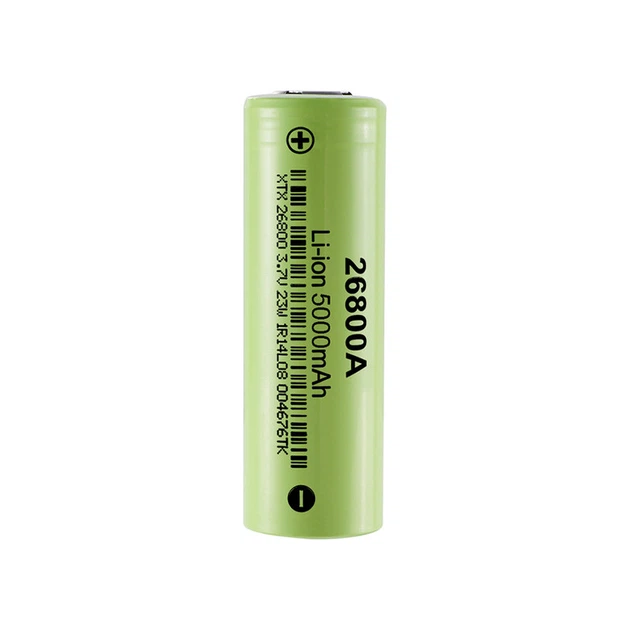 Фонарик аккумуляторный NEWVEW NV-K20-Elephant 5000mAh Black - изображение 3